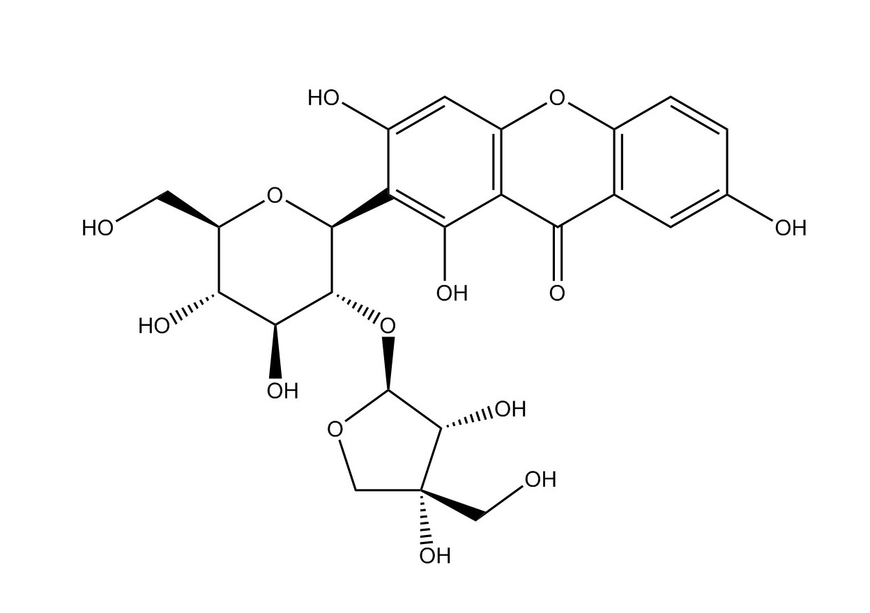 西伯利亞遠志口山酮B|241125-81-5